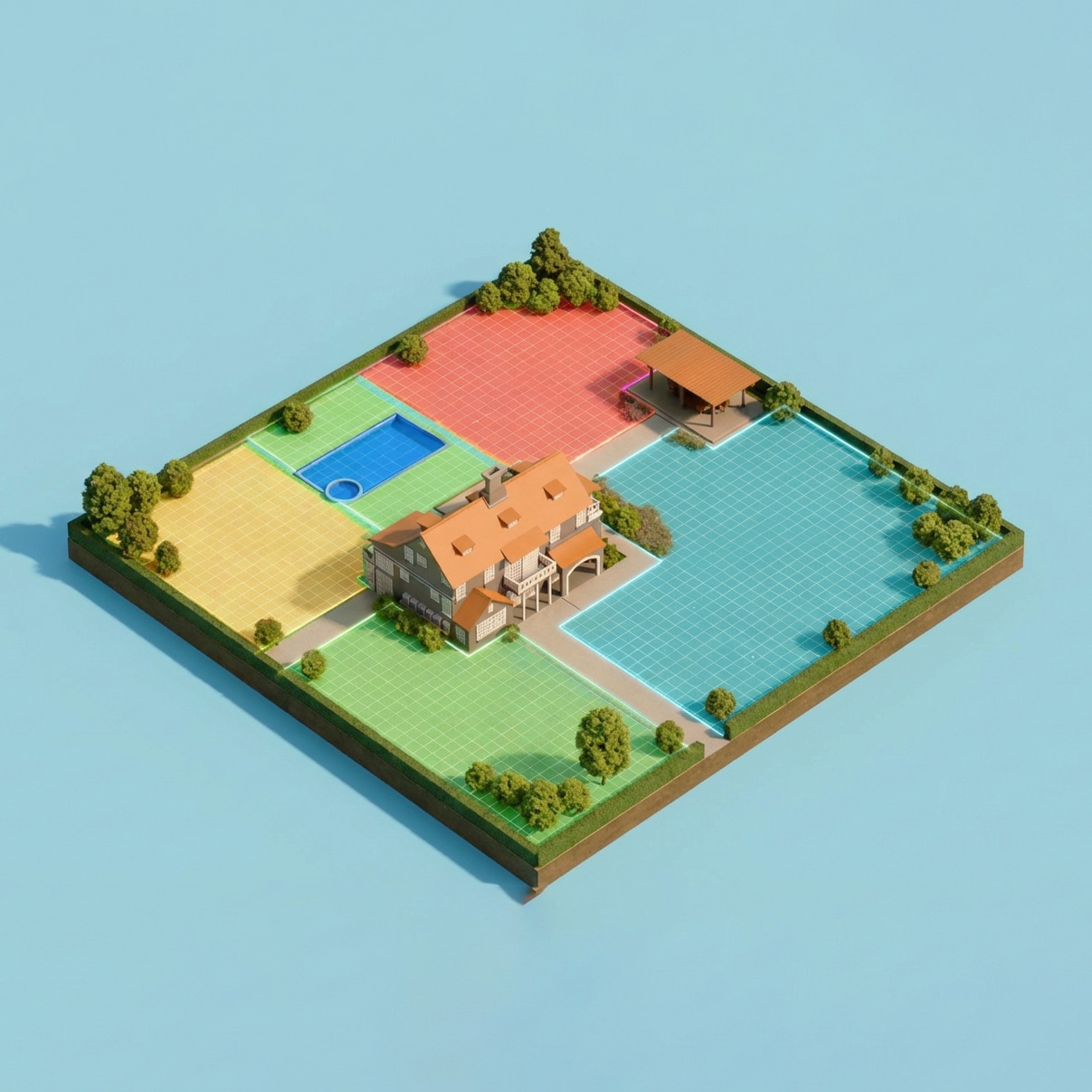 Robotgräsklippare Mammotion YUKA Mini 2 1000