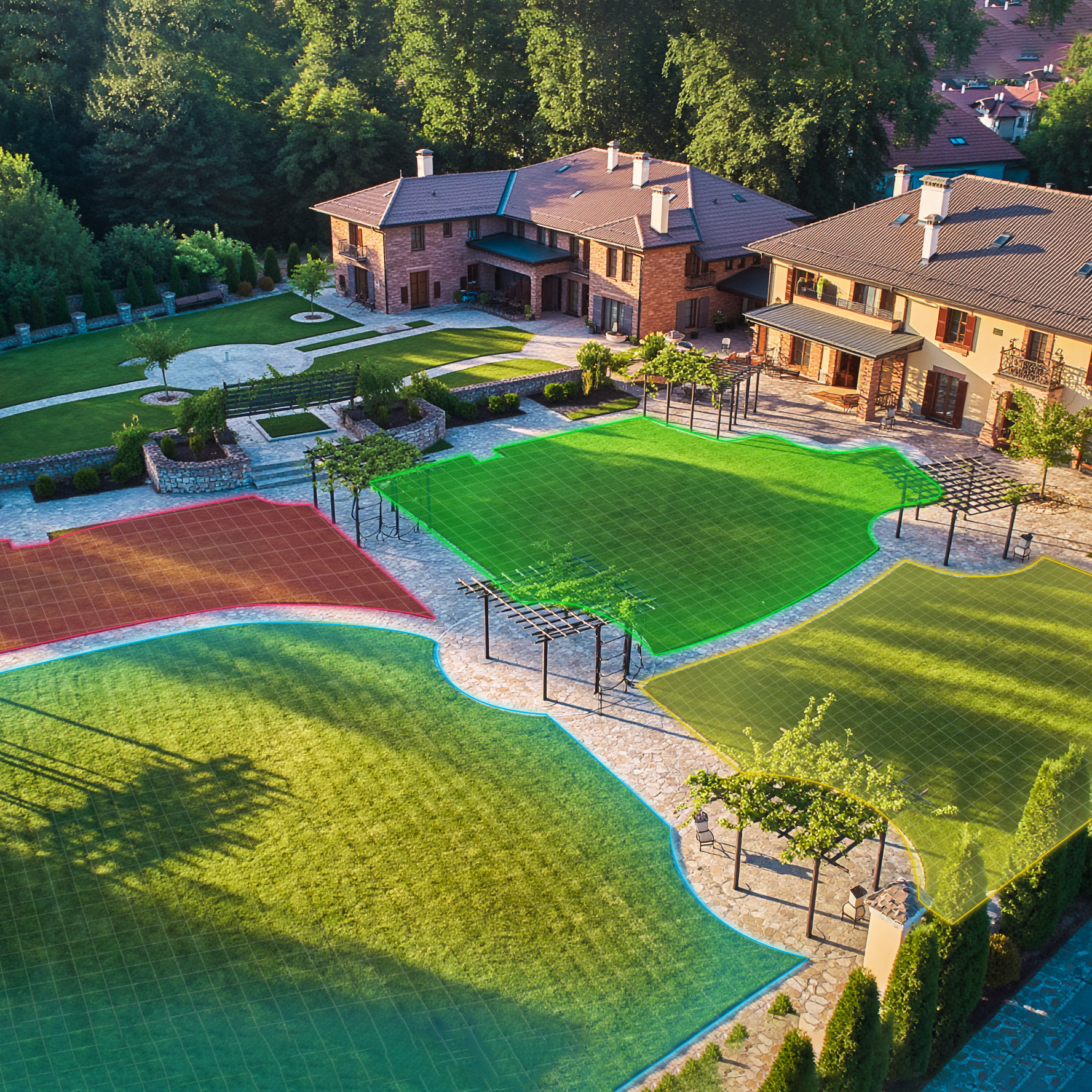 Robotgräsklippare Mammotion YUKA Mini 2 1000