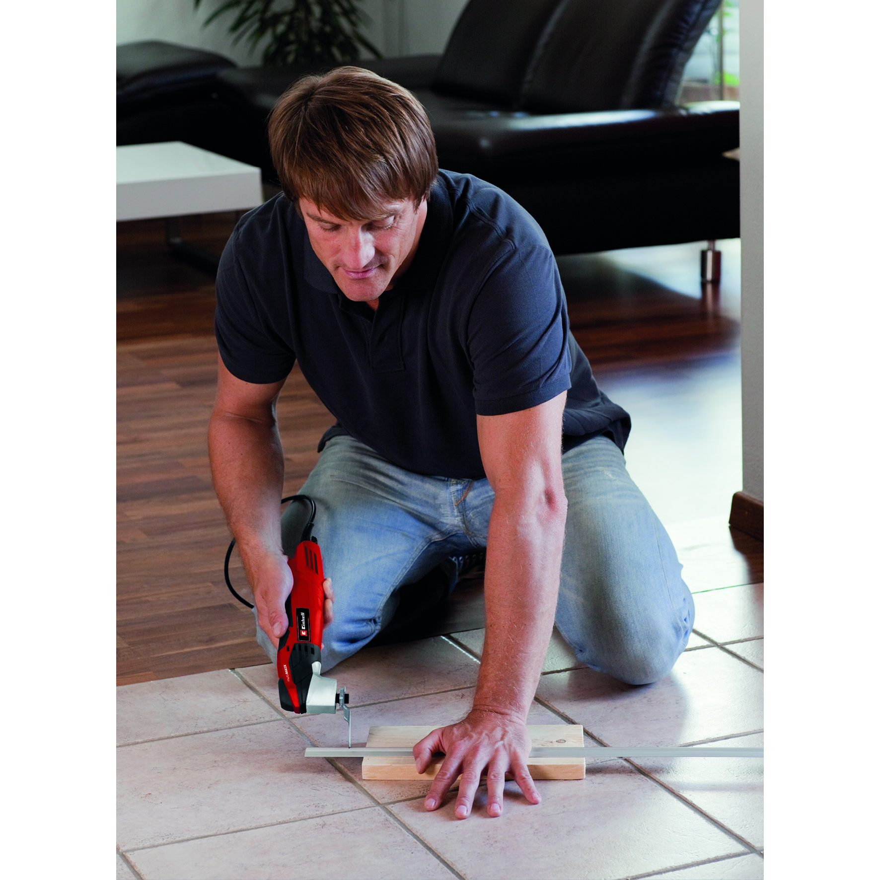 Multifunktionsverktyg Einhell MultiMAXX RT-MG 200 E