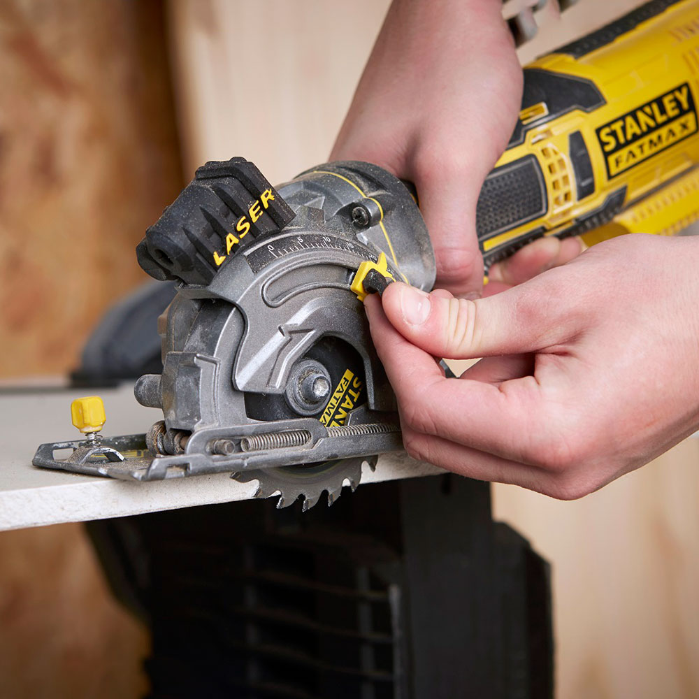 Multisåg Stanley Fatmax FME380K