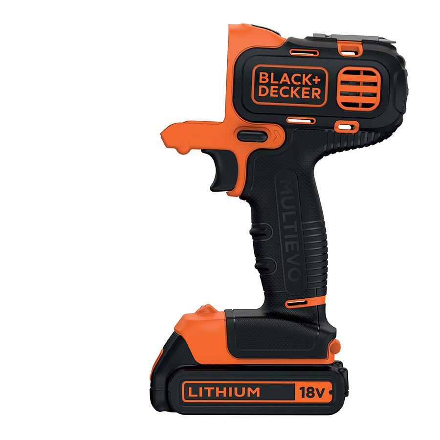 Multiverktyg Black+Decker Multievo för Borrskruvdragning