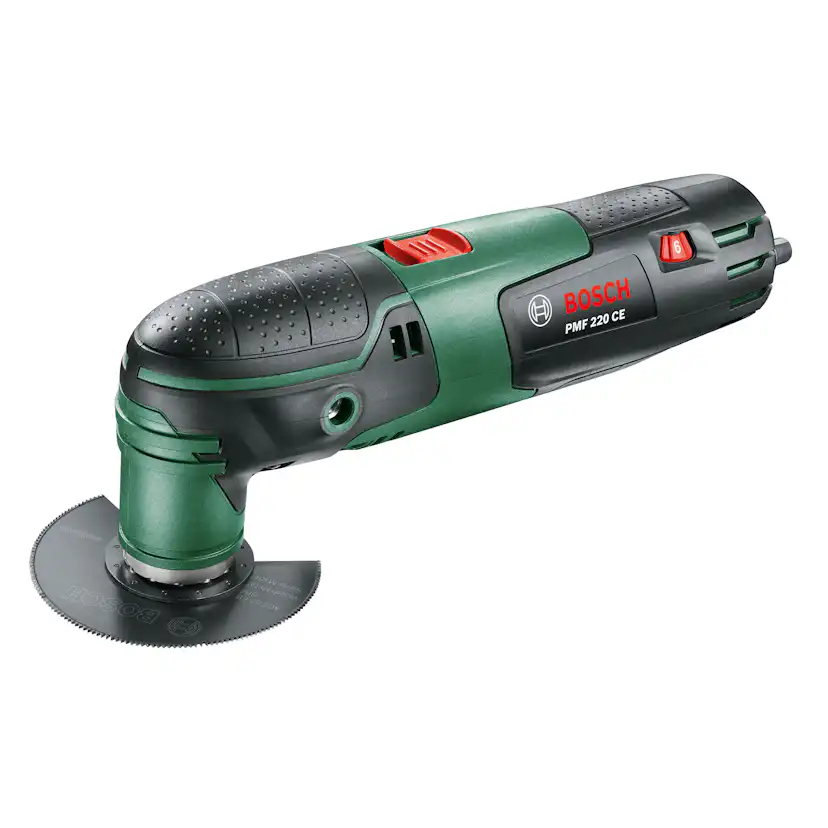 Multiverktyg Bosch Power Tools PMF 220 CE