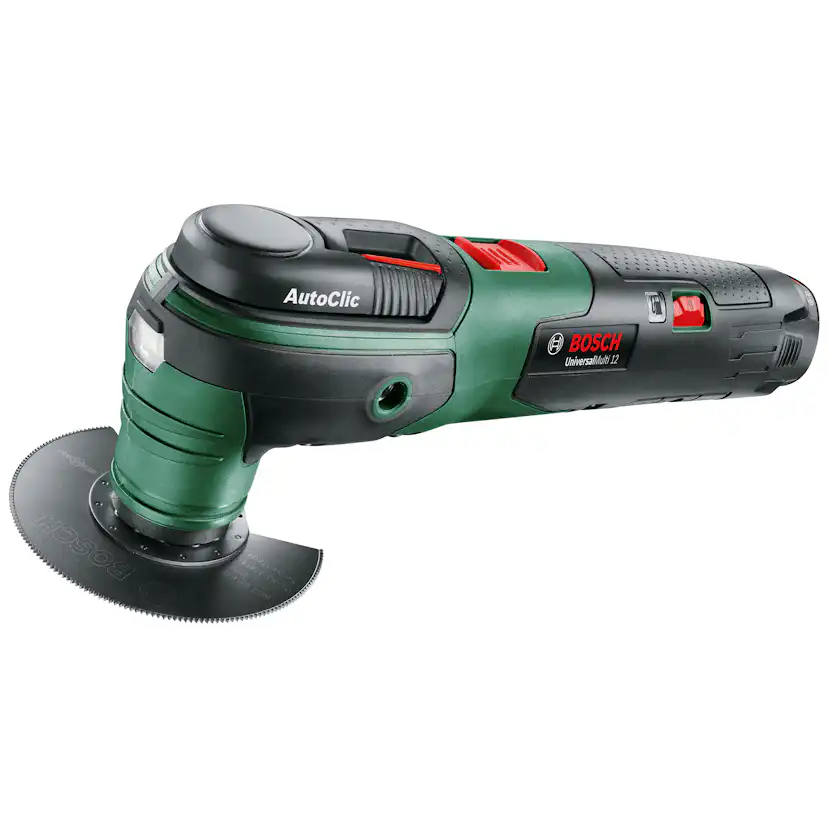 Multiverktyg Bosch Power Tools UniversalMulti 12