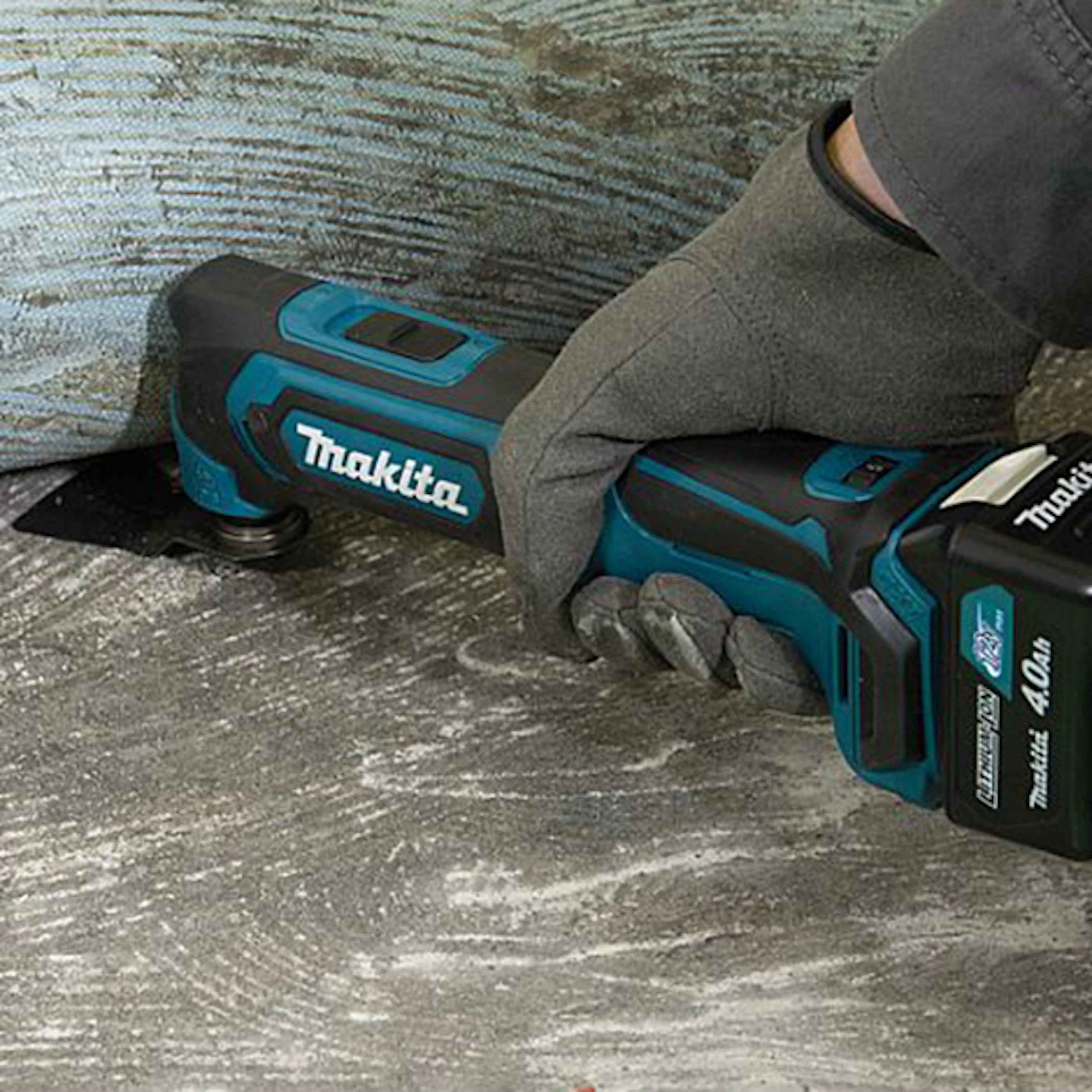 Multiverktyg Makita CXT TM30DZ 12V utan Batteri