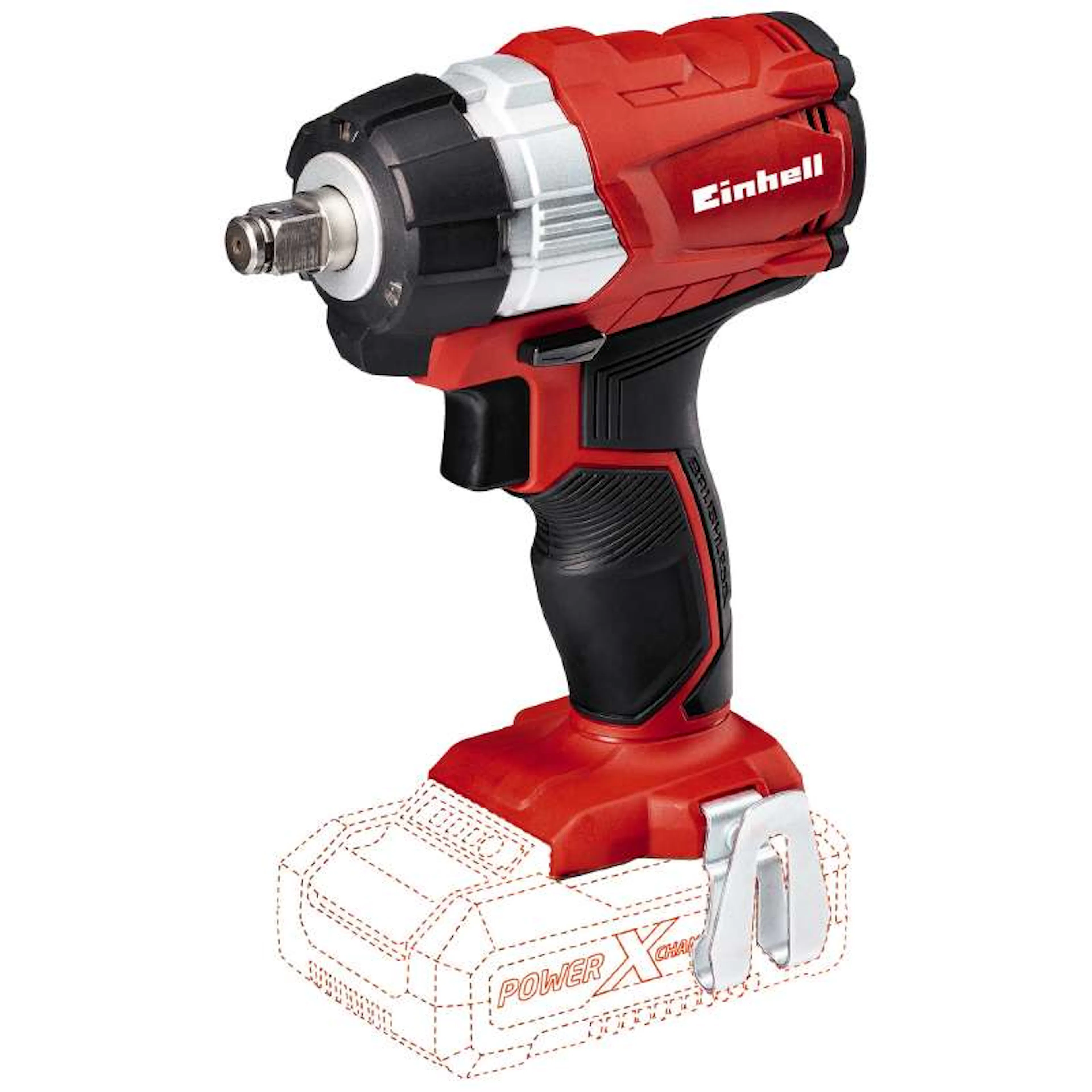Mutterdragare Einhell TE-CW 18 Li BL Solo