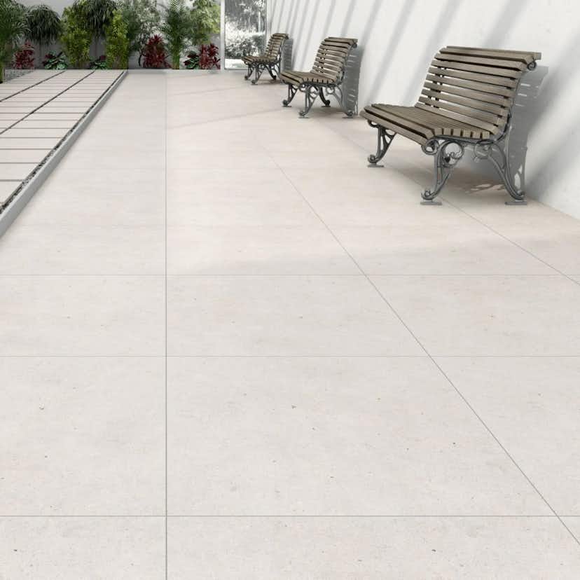 Klinker Atrio SM Light Matt 120x120 cm