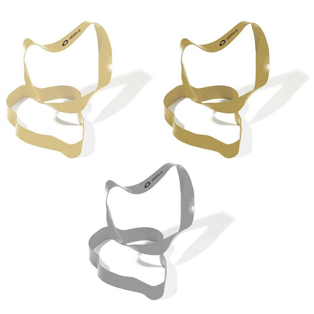 Träningsband Abilica Eco Medium Motstånd