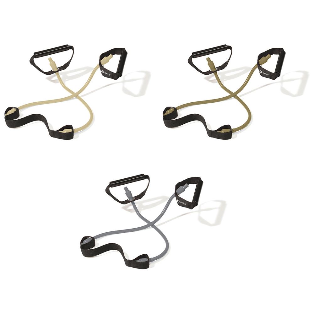 Träningsband Abilica Exertube Eco Hårt Motstånd