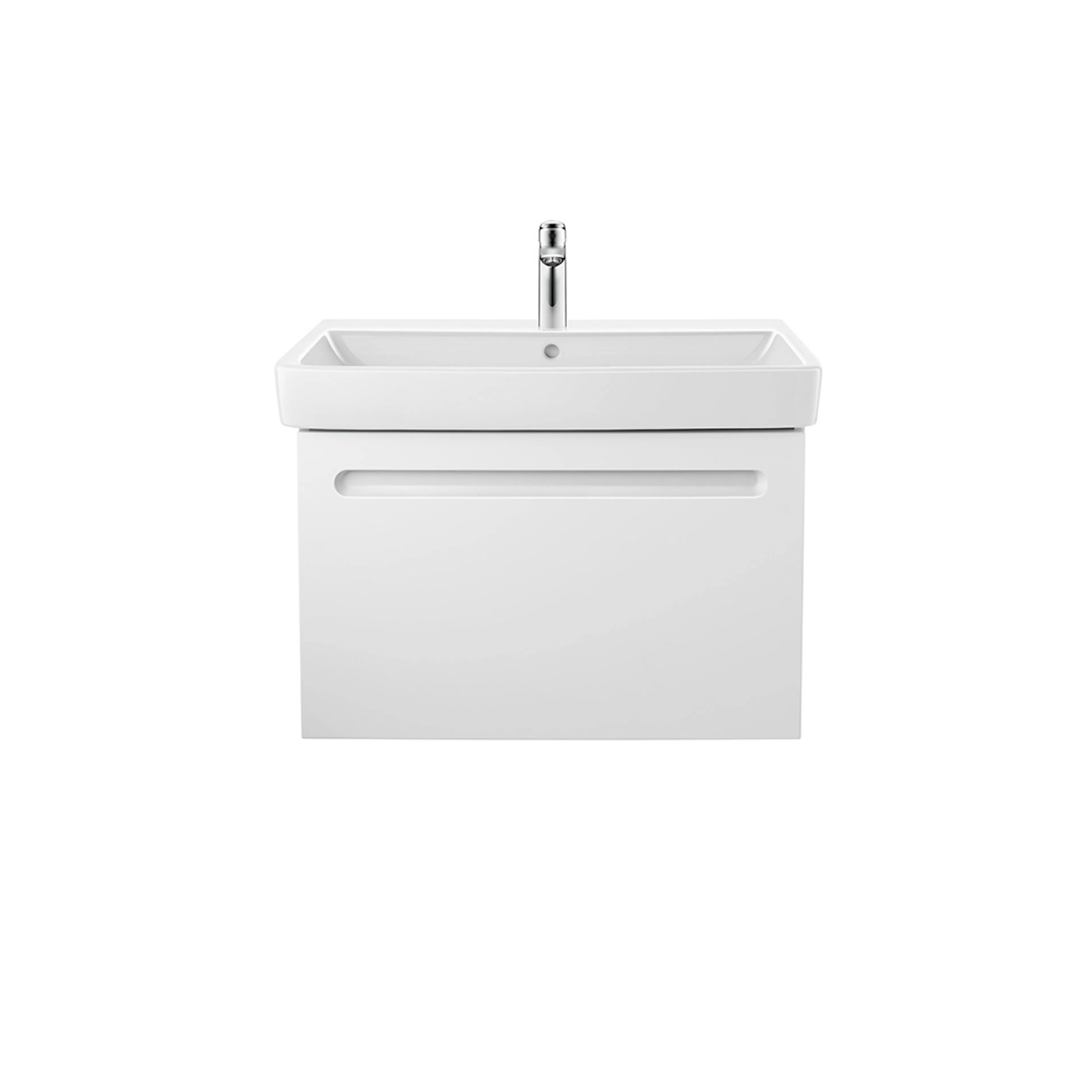 Tvättställsskåp Duravit No.1 Låda med Tvättställ