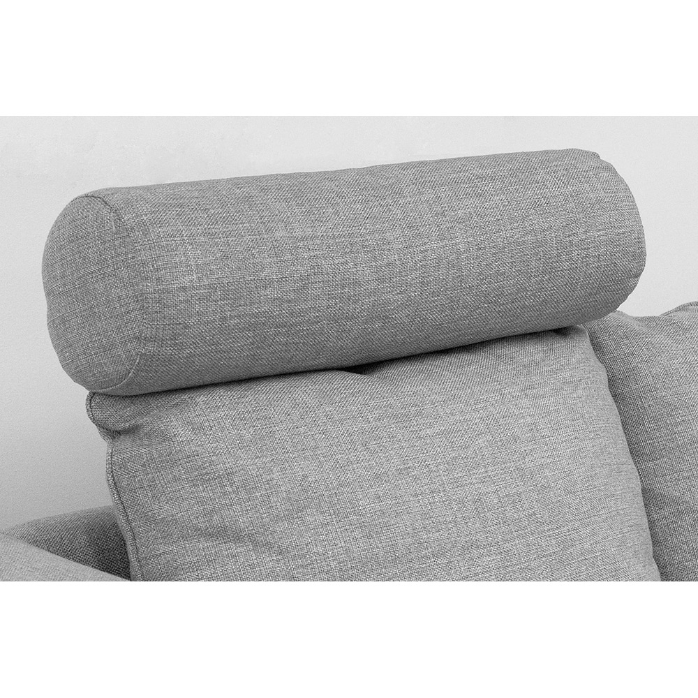 Nackstöd In Living Ljusgrå