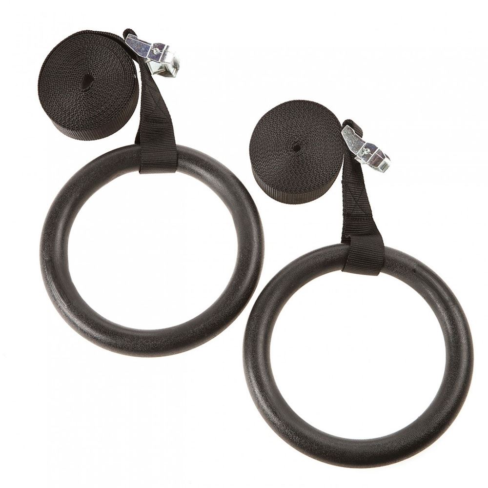 Gymnastikringar Nordic Fighter Roman Rings Plast
