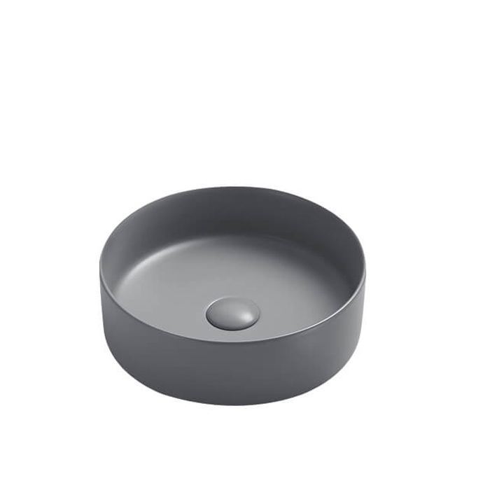 Tvättställ NOURK Runt Ovanpåliggande