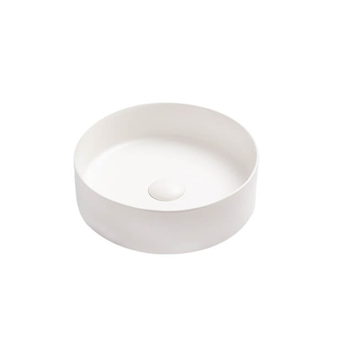 Tvättställ NOURK Runt Ovanpåliggande