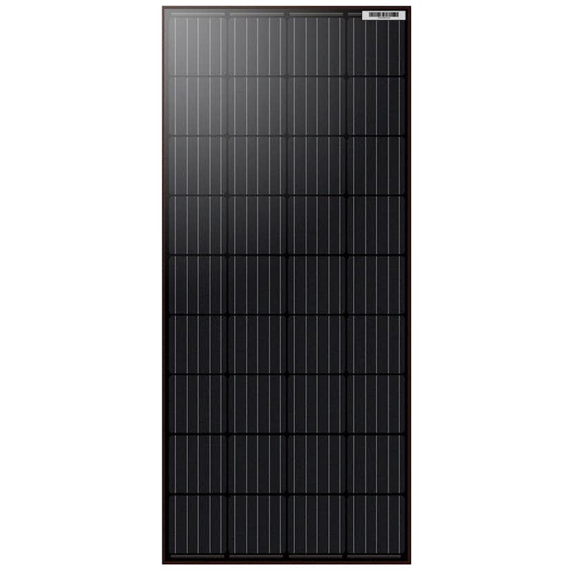 Solpanel Nordmax Monokristallin 180W