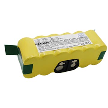 Batteri Nordmax Robotdammsugare (NiMh 14,4V 4Ah) Autocleaner