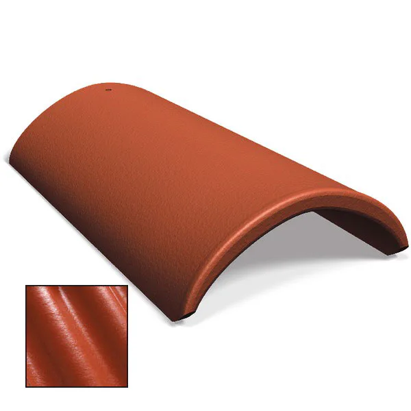 Terracottaröd