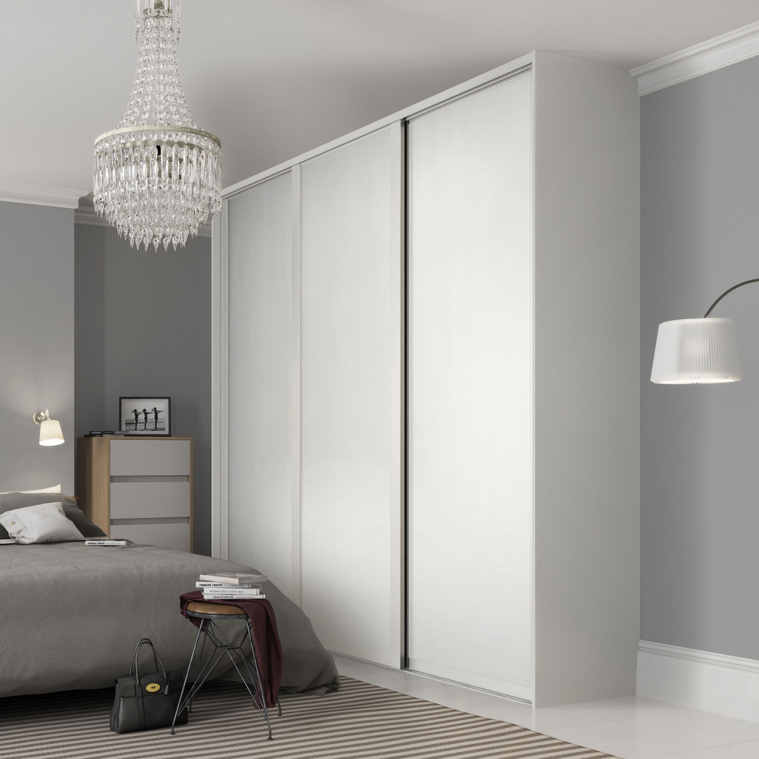 Skjutdörr Lundbergs Nordic