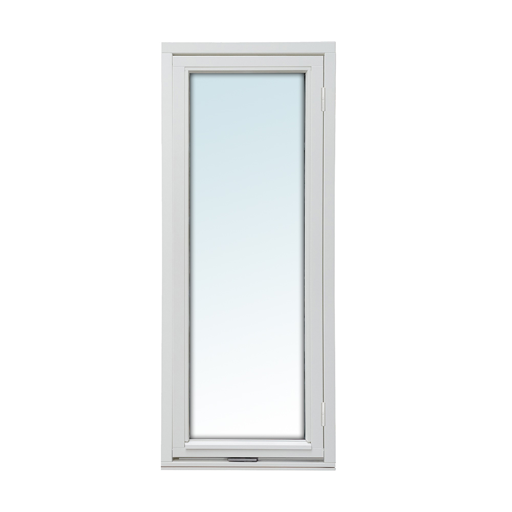 Sideswing Nordiska Fönster Norrland Plus 2-Glas Trä BxH:50x90 cm, Antal Luft: 1