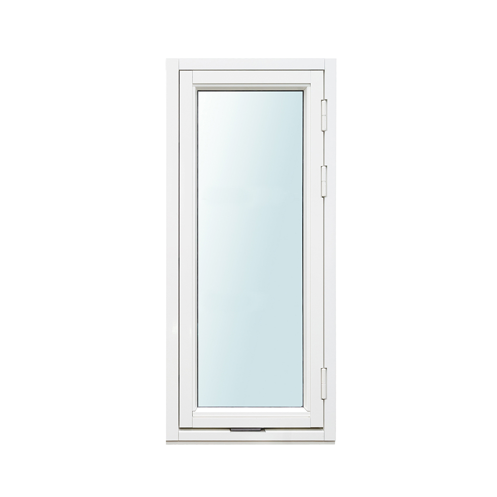 Sidohängt Fönster Nordiska Fönster Norrland Plus 3-Glas Aluminium BxH: 60x80 cm
