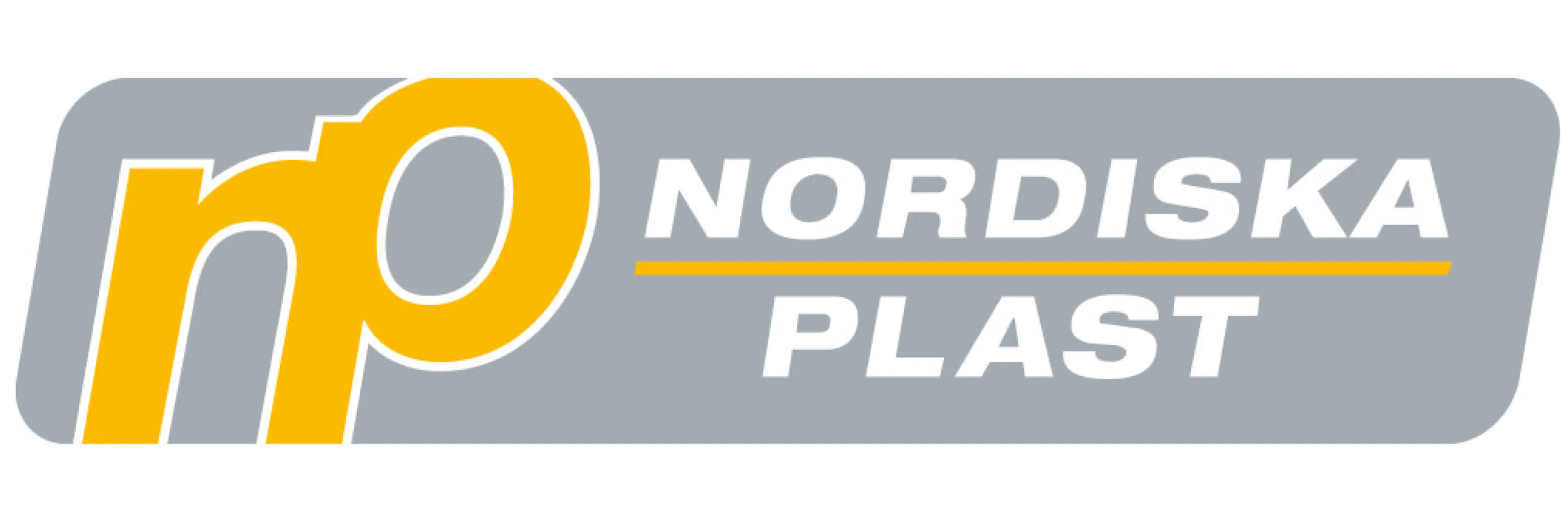 Nordiska plast logo