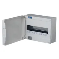 Proppskåp skydd Proppskåp skydd