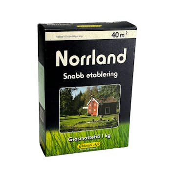 Gräsfrö Skånefrö Norrland