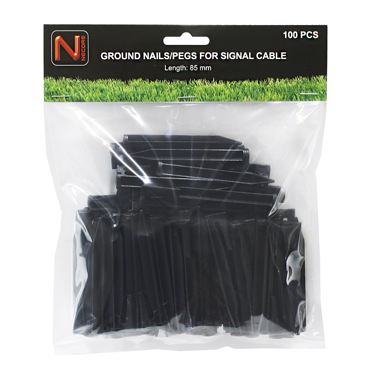 Märlor Necore För Begränsningskabel 100-Pack