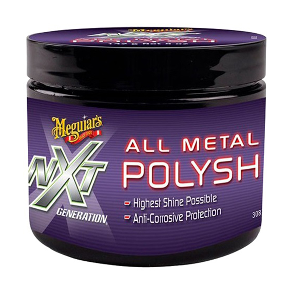 Metall Polish Meguiars Nxt Generation 142gr