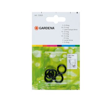 O-ring Gardena 9 mm