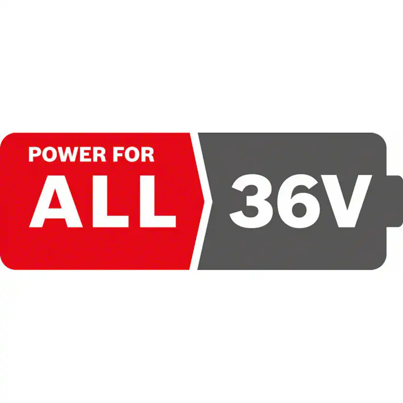 Lövblås Bosch Power Tools Advleafblower 36-750 Solo