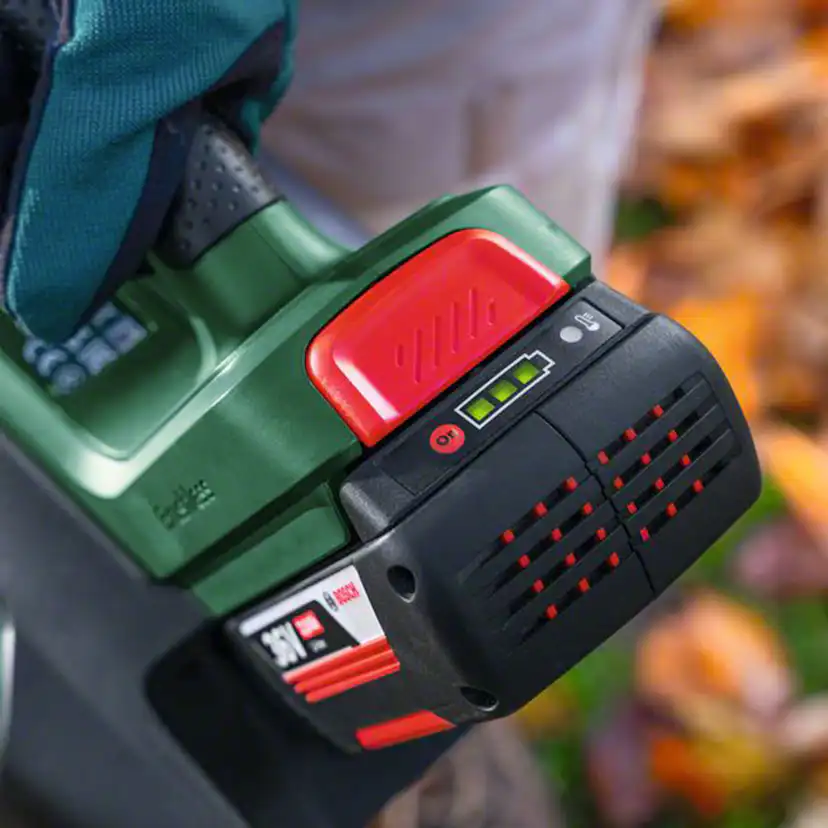 Lövblås Bosch Power Tools Advleafblower 36-750 Solo