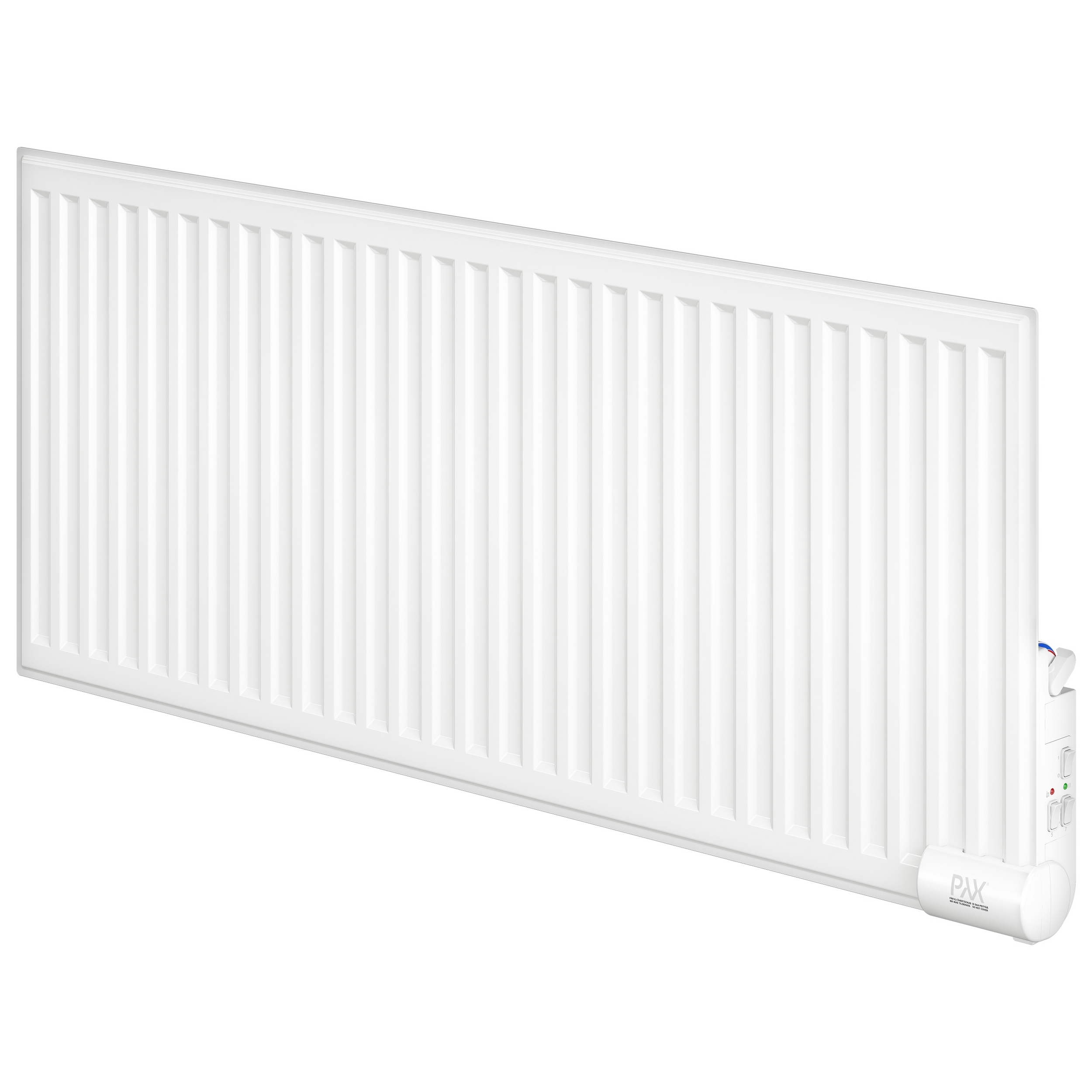 Oljefyllt Elelement Pax Enkel H500
