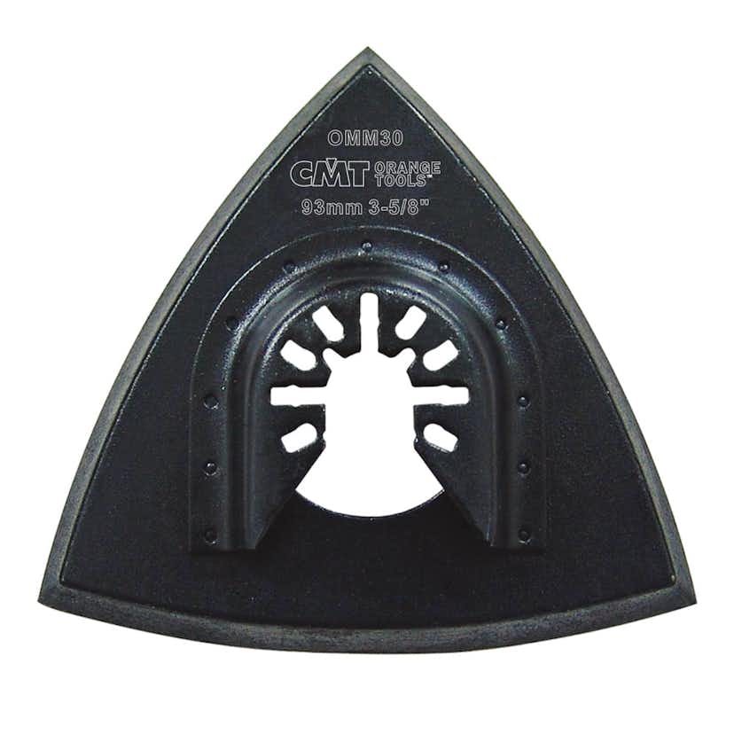 Sågblad CMT Orange Tools Multicut Slipplatta 93mm