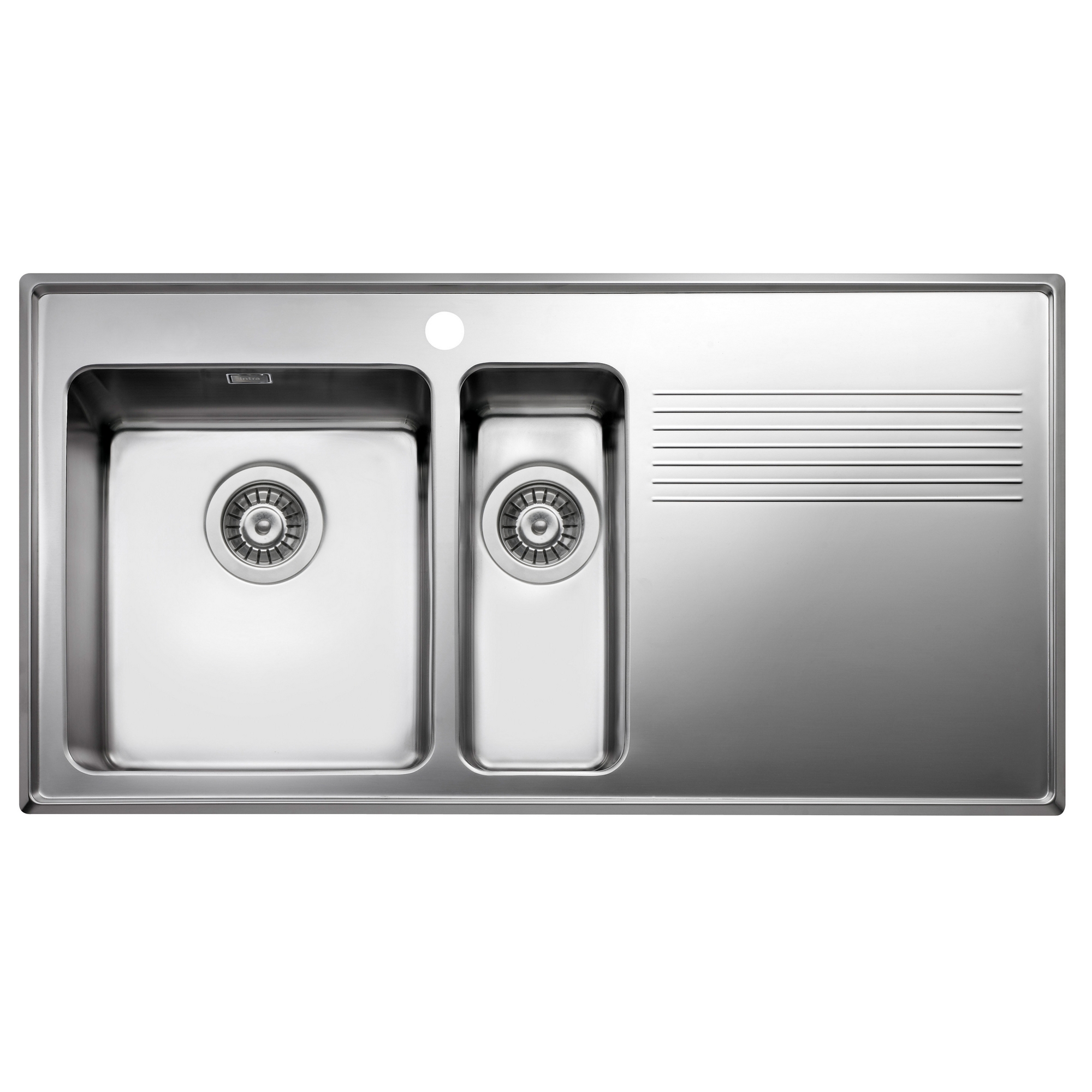 Diskbänk Intra Omnia 970 Stor/Liten Disklåda