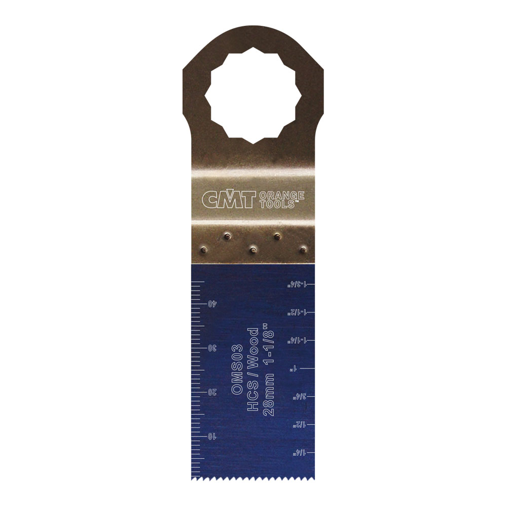 Supercut CMT Orange Tools HSS Trä/plast 28x48 mm