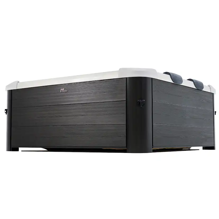 Spabad MSpa Oslo Frame Plus XL Aero med Lock
