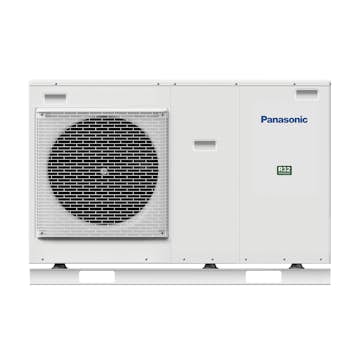 Luft/vatten Värmepump Panasonic Aquarea High Performance J-Generation Monoblock 9kW