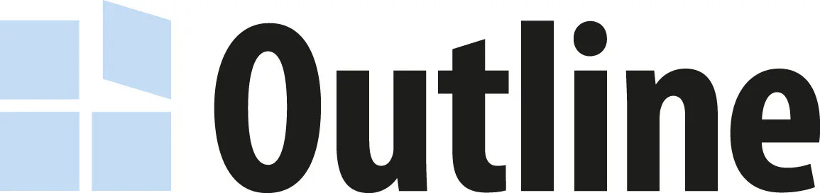 Outline logo