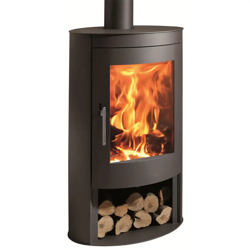 Braskamin Panadero Oval EcoDesign