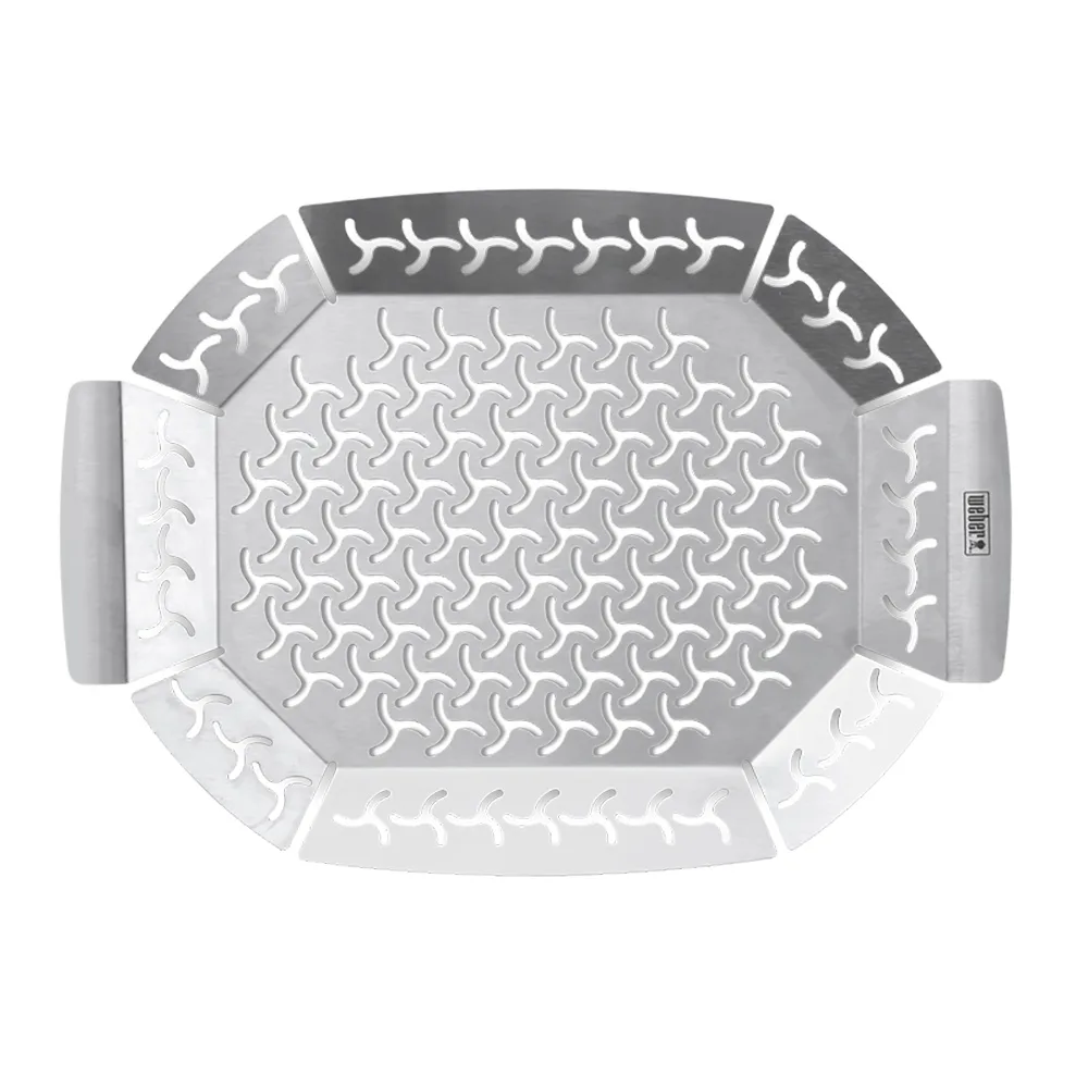 Oval Grillform Weber Original Stor