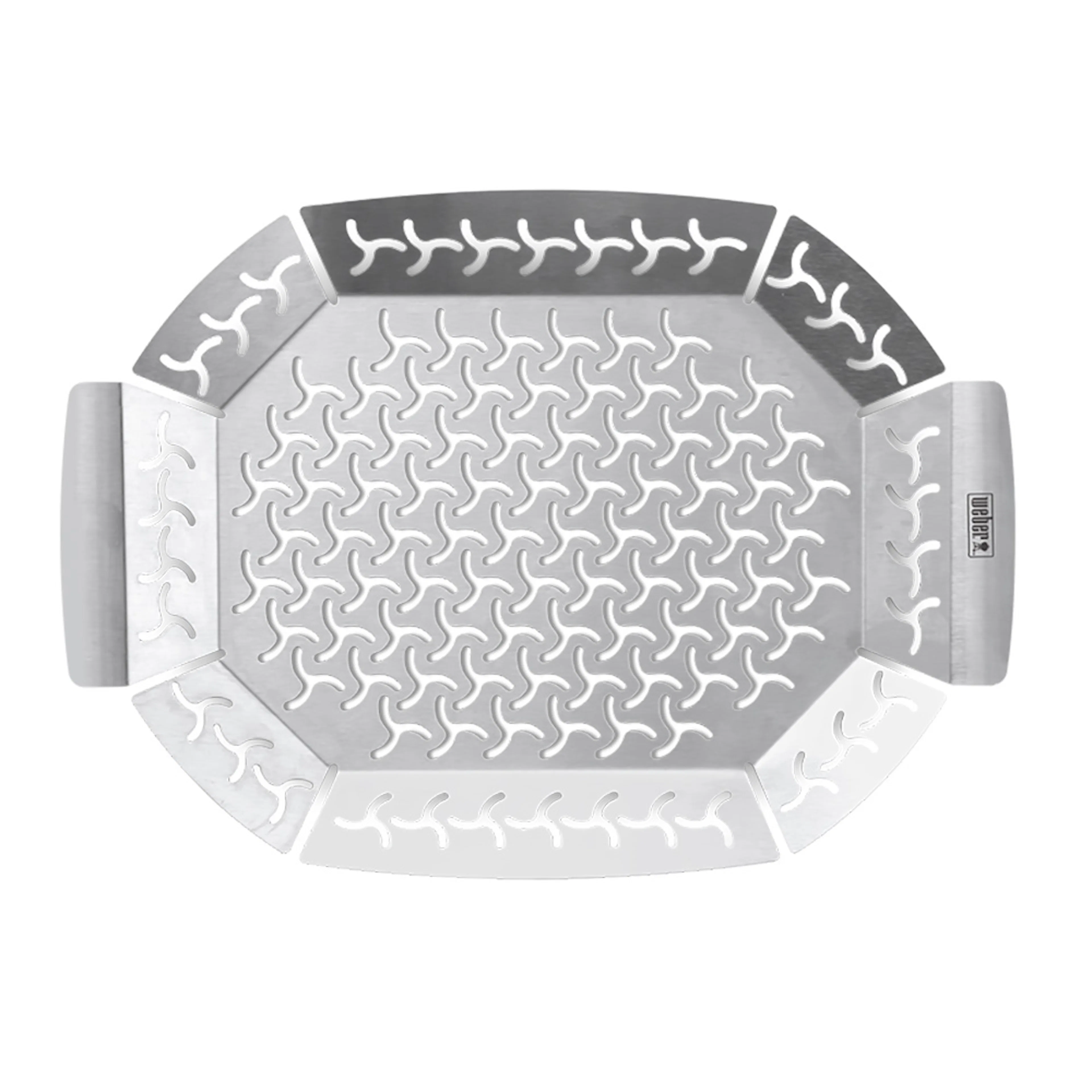 Oval Grillform Weber Original Stor