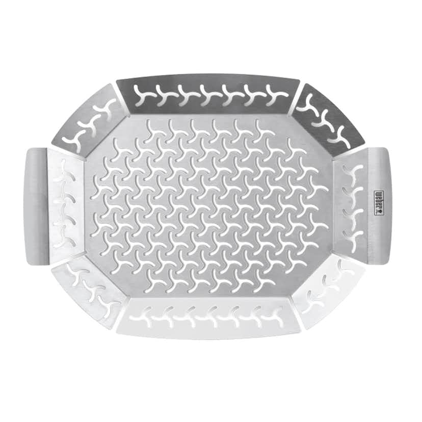 Oval Grillform Weber Original Stor