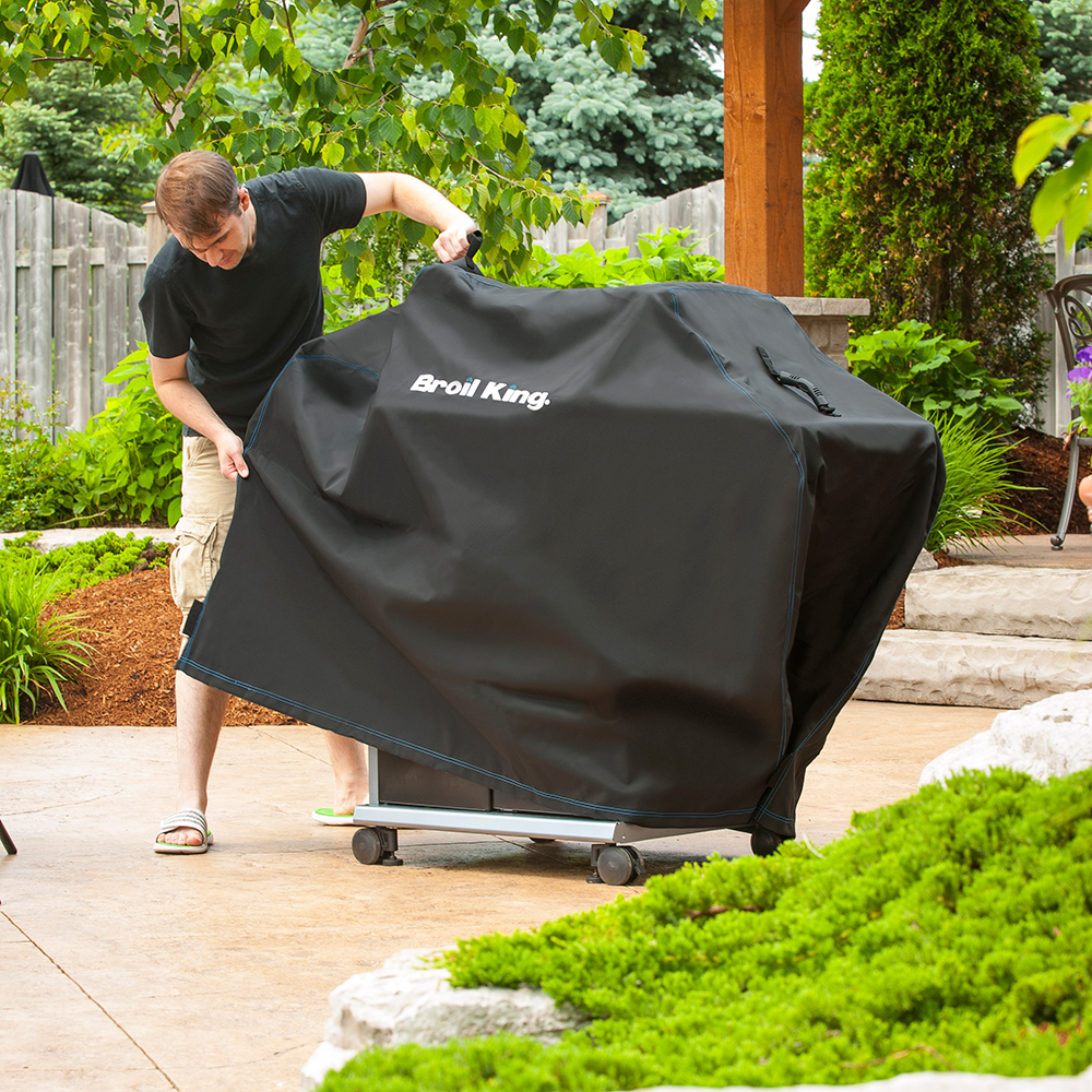 Grillöverdrag Broil King Premium till Crown/Baron/Monarch 320/340/390