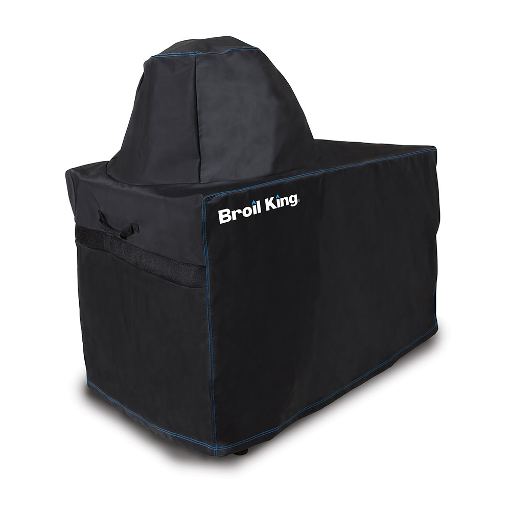 Grillöverdrag Broil King till Keg med Skåp/Vagn