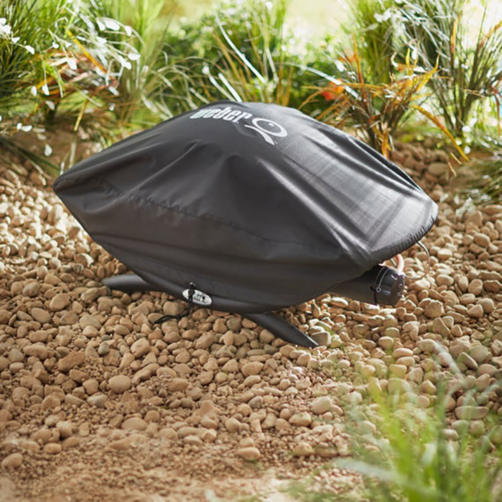 Grillöverdrag Weber Premium Q2000/200