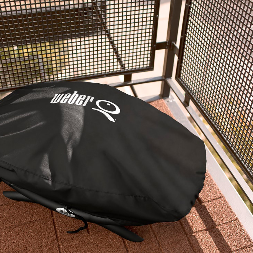 Grillöverdrag Weber Premium Q2000/200