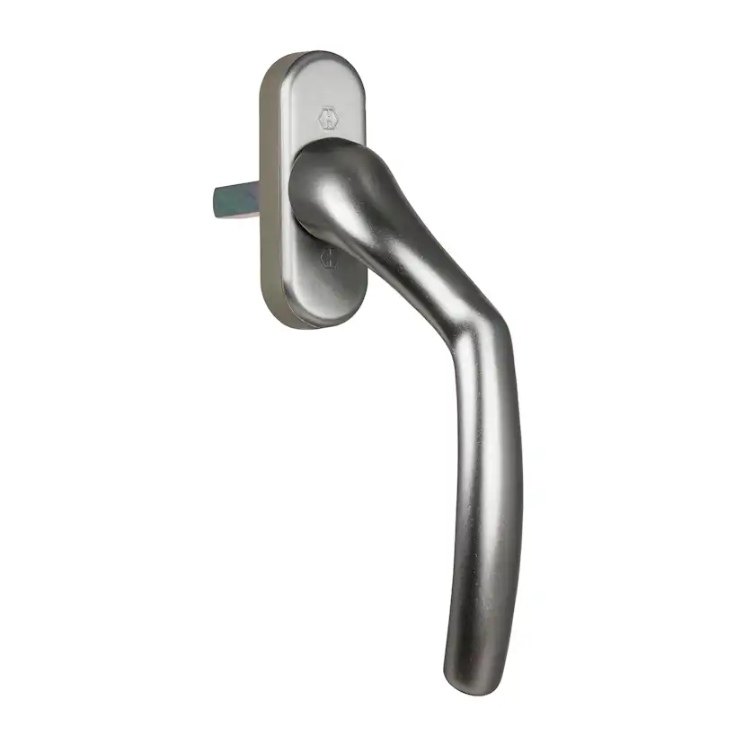 Topturnfönster Svenska Fönster 3-Glas Aluminiumbeklätt Trä