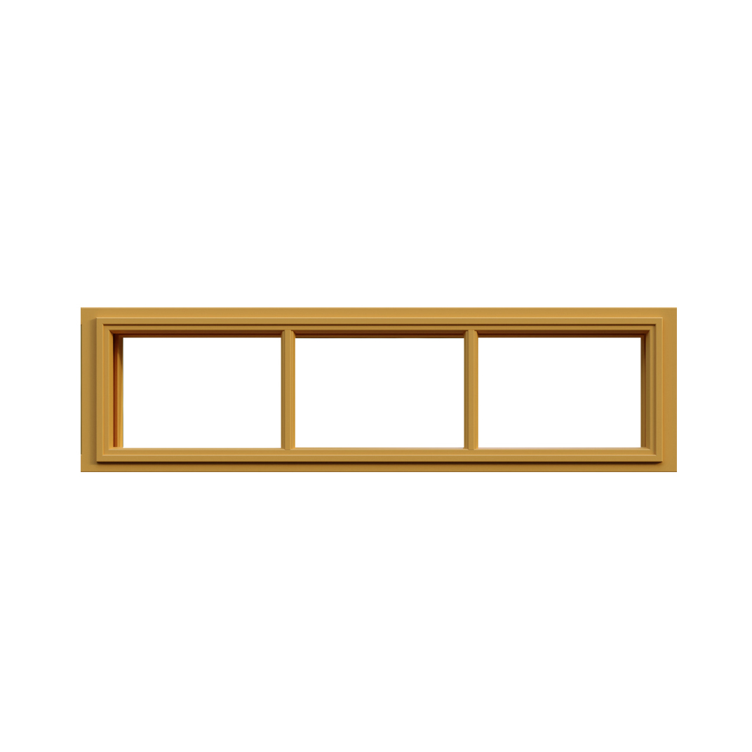 Överljus Leksandsdörren Enkeldörr Classic