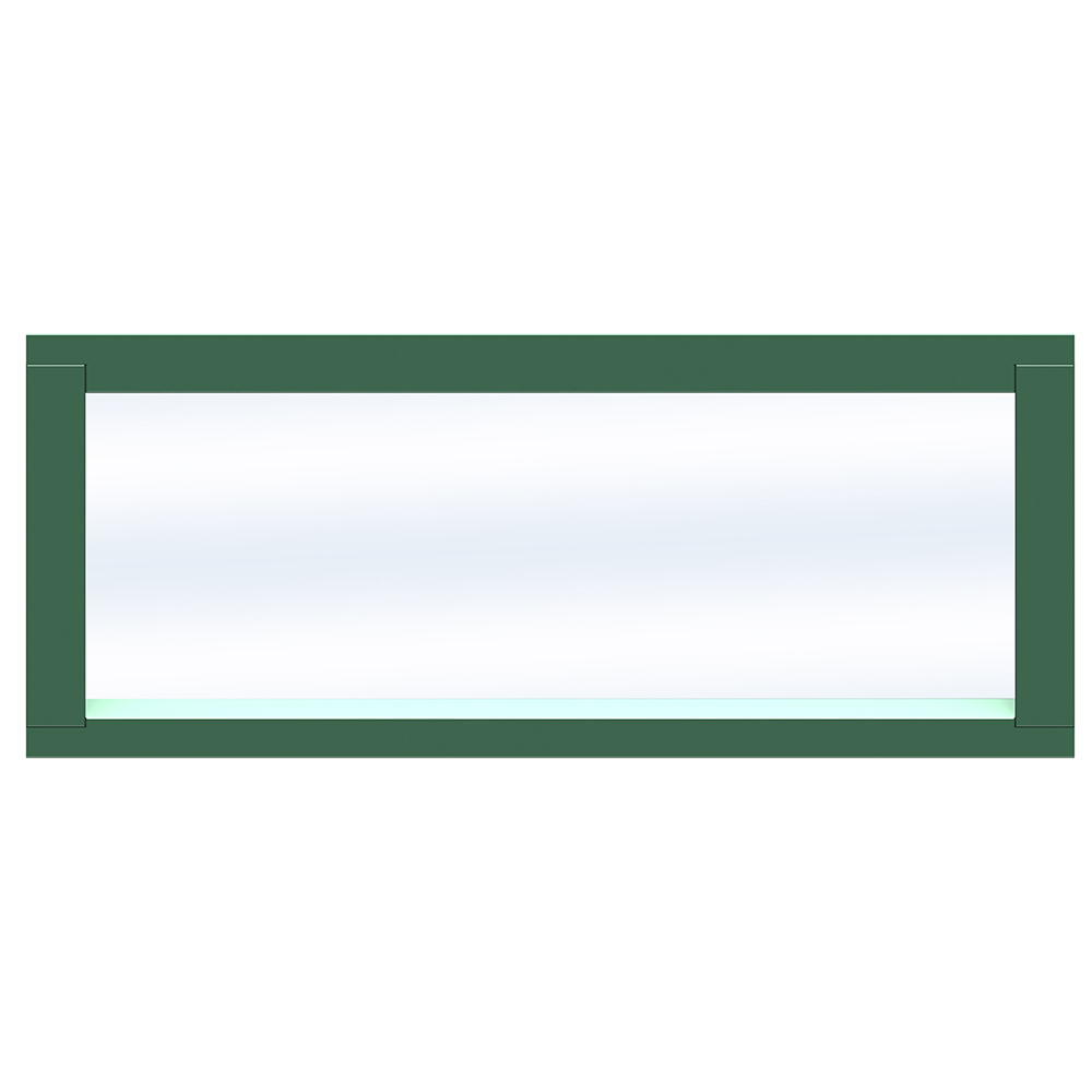 Överljus Swedoor Klarglas