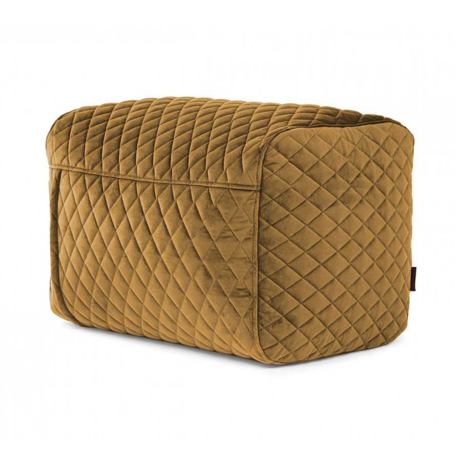 Sittpuff Pusku Pusku Plus Lure Luxe Senap